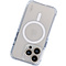 SoSkild SoSkild Apple iPhone 15 Pro Defend Case Magnetic Ring Transparent