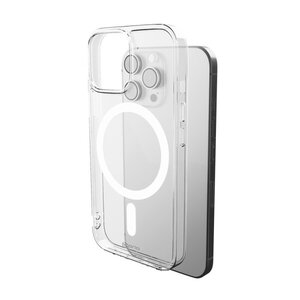 Ultieme Bescherming voor je iPhone 15: Prio's Magnetic Rugged Design Hoesje met Mag Safe