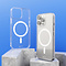 Prio Ultieme Bescherming voor je iPhone 15: Prio's Magnetic Rugged Design Hoesje met Mag Safe