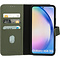 Mobiparts Mobiparts Leather 2 in 1 Wallet Case Samsung Galaxy A54 (2023) Green