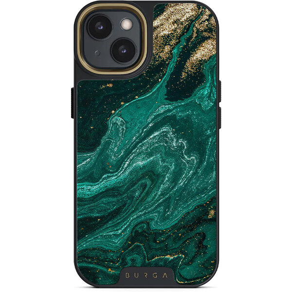Burga Burga Elite Case Apple iPhone 14 - Emerald Pool