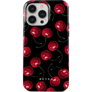 Burga Tough Case Apple iPhone 15 Pro - Cherrybomb