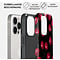 Burga Burga Tough Case Apple iPhone 15 Pro - Cherrybomb