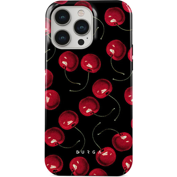 Burga Burga Tough Case Apple iPhone 14 Pro - Cherrybomb