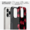 Burga Burga Tough Case Apple iPhone 14 Pro - Cherrybomb