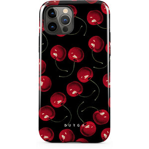 Burga Tough Case Apple iPhone 12/12 Pro - Cherrybomb