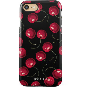 Burga Tough Case Apple iPhone SE (2020/2022) - Cherrybomb