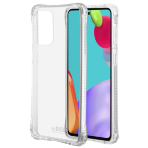 SoSkild Samsung Galaxy A52 / A52s Absorb 2.0 Impact Case Transparent