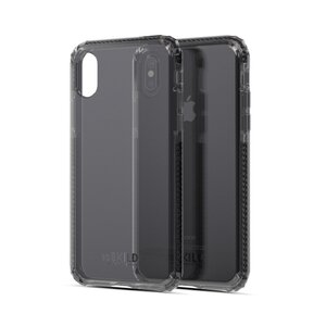Apple iPhone X/XS SoSkild Defend Heavy Impact Hoesje - Smokey Grey