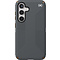 Speck Speck Presidio2 Grip Samsung Galaxy S24 Charcoal Grey - with Microban