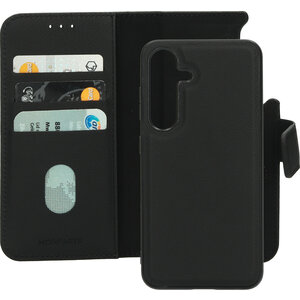 Mobiparts Leather 2 in 1 Wallet Case Samsung Galaxy S24 Black