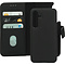 Mobiparts Mobiparts Leather 2 in 1 Wallet Case Samsung Galaxy S24 Black