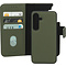 Mobiparts Mobiparts Leather 2 in 1 Wallet Case Samsung Galaxy S24 Green