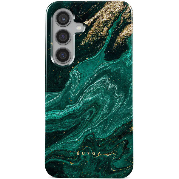 Burga Burga Tough Case Samsung Galaxy S24 Plus - Emerald Pool