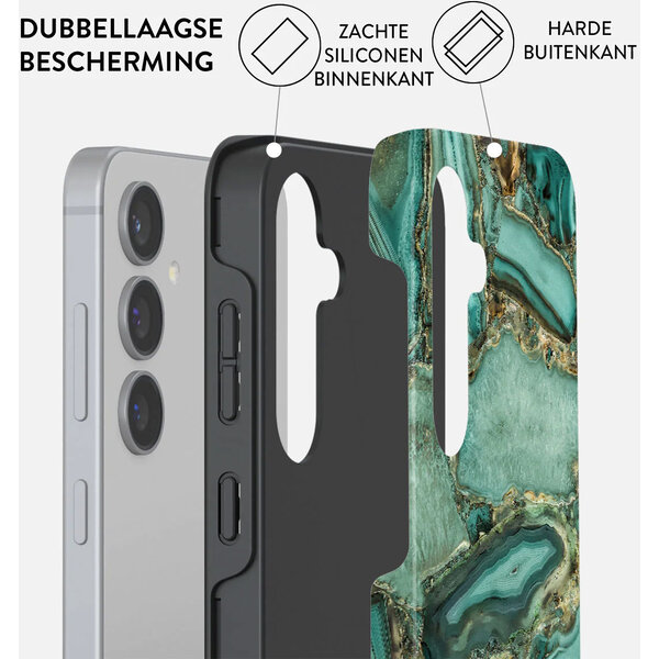 Burga Burga Tough Case Samsung Galaxy S24 Plus - Ubud Jungle