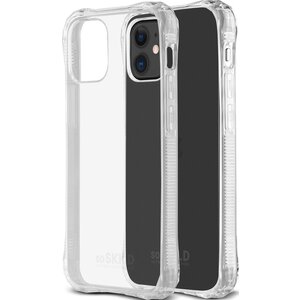 SoSkild iPhone 12 mini Absorb 2.0 Impact Case Transparent