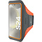 Mobiparts Mobiparts Comfort Fit Sport Armband Samsung Galaxy S24 Neon Orange