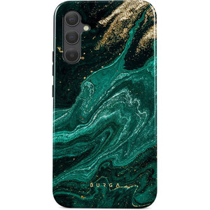 Burga Tough Case Samsung Galaxy A34 5G  Emerald Pool