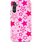 Burga Burga Tough Case Samsung Galaxy A34 - Plastic Sky (Limited Barbie Edition)