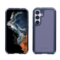 SoSkild SoSkild Samsung Galaxy S24Defend 2.0 Heavy Impact Case Smokey Grey
