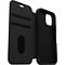 Otterbox OtterBox Strada Case Apple iPhone 12 Mini Shadow Black