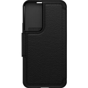 OtterBox Strada Case Samsung Galaxy S22 Black