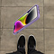 Otterbox OtterBox Symmetry Plus Case Apple iPhone 14 Plus Purple