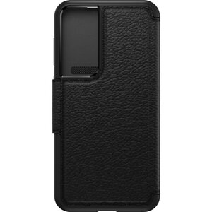 OtterBox Strada Case Samsung Galaxy S23 Plus Black