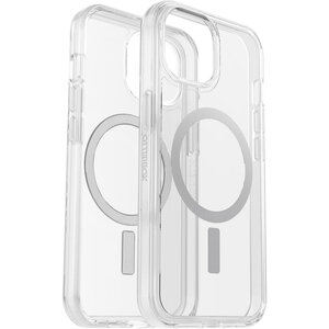 OtterBox Symmetry MagSafe Case Apple iPhone 15/14/13 Clear