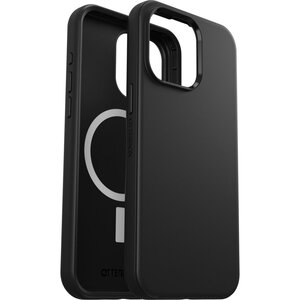 OtterBox Symmetry MagSafe Case Apple iPhone 15 Pro Max Black