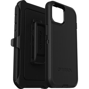 OtterBox Defender Case Apple iPhone 15/14/13 Black