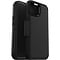 Otterbox OtterBox Strada MagSafe Case Apple iPhone 15 Shadow Black