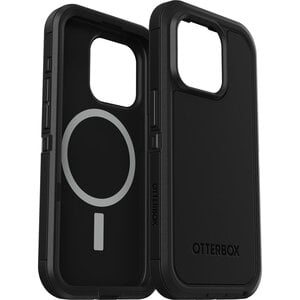 OtterBox Defender XT Case Apple iPhone 15 Pro Black