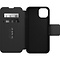 Otterbox OtterBox Strada Case Apple iPhone 15 Plus Shadow Black