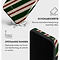 Burga Burga Tough Case Apple iPhone 15 Pro - North Pole