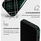 Burga Burga Tough Case Apple iPhone 15 Pro Max - Mint Cookie