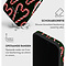 Burga Burga Tough Case Apple iPhone 15 Pro Max - Candy Lane