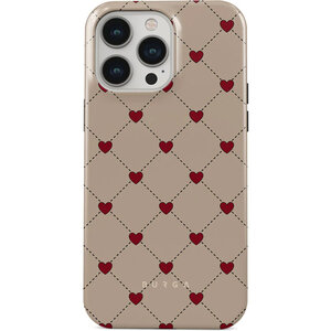 Burga Tough Case Apple iPhone 15 Pro - Love Letter