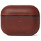 Decoded Decoded Leather Aircase Pro Apple Airpods 3rd Gen Brown