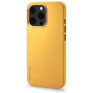 Decoded Silicone Backcover Apple iPhone 13 Pro Max Tuscan Sun