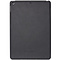 Decoded Decoded Leather Slim Cover Apple iPad 10.2 inch (2019/2020/2021) Black