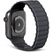 Decoded Decoded Silicone Magnetic Traction Strap Charcoal - 42mm / 44mm / 45mm