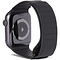 Decoded Decoded Leather Magnetic Traction Strap Black - 42mm / 44mm / 45mm