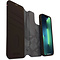 Decoded Decoded Leather Detachable Wallet Apple iPhone 14 Chocolate Brown