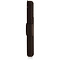 Decoded Decoded Leather Detachable Wallet Apple iPhone 14 Chocolate Brown