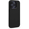 Decoded Decoded Leather Backcover Apple iPhone 14 Pro Black