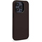 Decoded Decoded Leather Backcover Apple iPhone 14 Pro Chocolate Brown