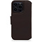 Decoded Decoded Leather Detachable Wallet Apple iPhone 14 Pro Chocolate Brown