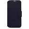 Decoded Decoded Leather Detachable Wallet Apple iPhone 14 Pro Navy