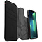 Decoded Decoded Leather Detachable Wallet Apple iPhone 14 Plus Black